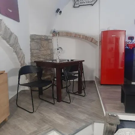 Roserosse Apartament San Remo