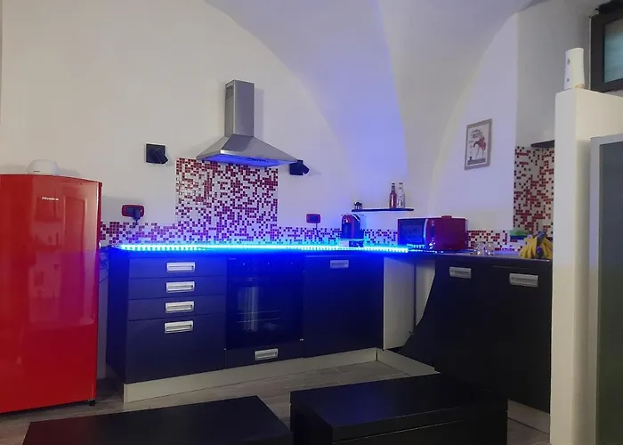 Roserosse Apartmán